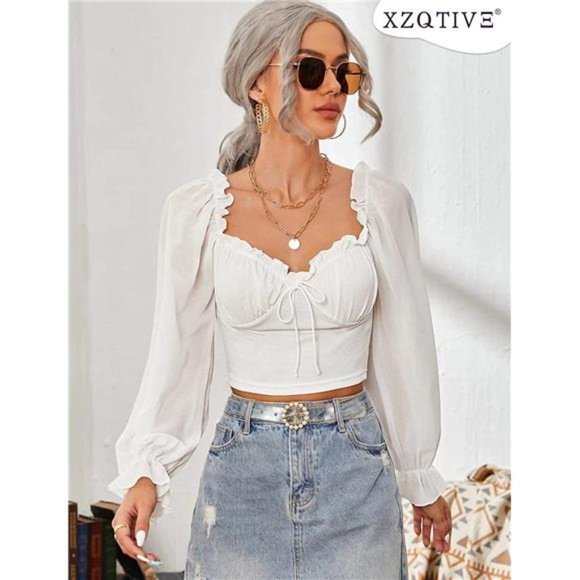 XZQTIVE Double Grommet PU Leather Belt Punk metal Jean Belt Wide 1.5 Inch main image 7